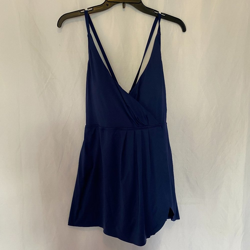 Wowease Surplice Skirted 1 PC Style 22WE004
